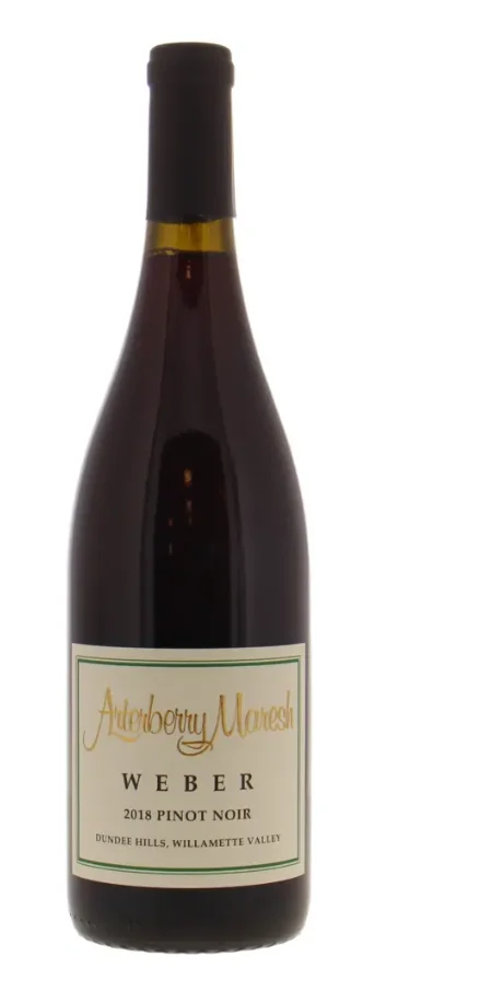 2018 | Arterberry Maresh | Pinot Noir Weber Vineyard - Wine