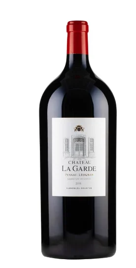 2018 | Chateau La Garde | Pessac-Leognan 6L