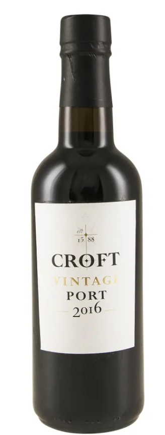 2016 | Croft | Vintage (Half Bottle) - Vino