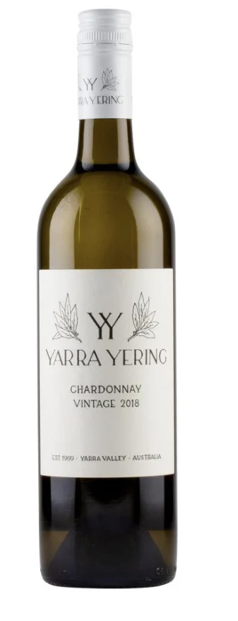 2018 | Yarra Yering | Chardonnay - Wine
