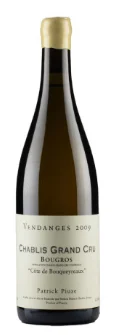2009 | Patrick Piuze | Chablis Bougros - Wine