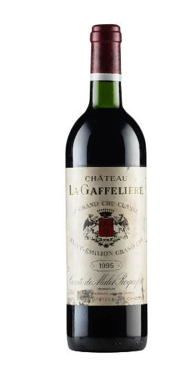 1995 | Chateau La Gaffeliere | Saint-Emilion Grand Cru
