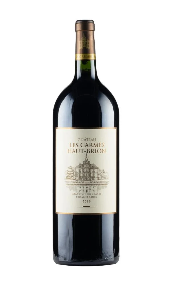 2019 | Chateau Les Carmes Haut-Brion | Pessac-Leognan (Magnum)