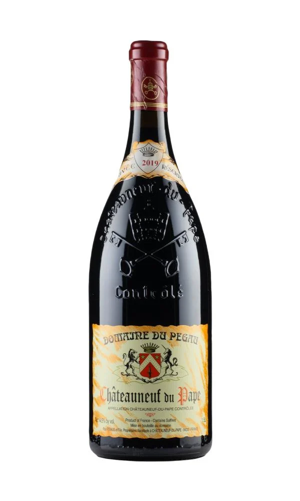 2019 | Domaine du Pegau | Chateauneuf du Pape Cuvee Reservee (Magnum) - Wine