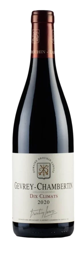 2020 | Drouhin Laroze | Gevrey Chambertin Dix Climats - Wine