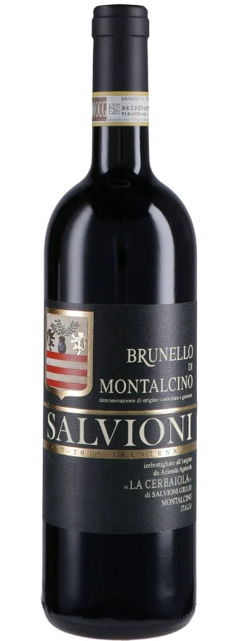 2015 | Azienda Salvioni | Brunello Di Montalcino - Wine