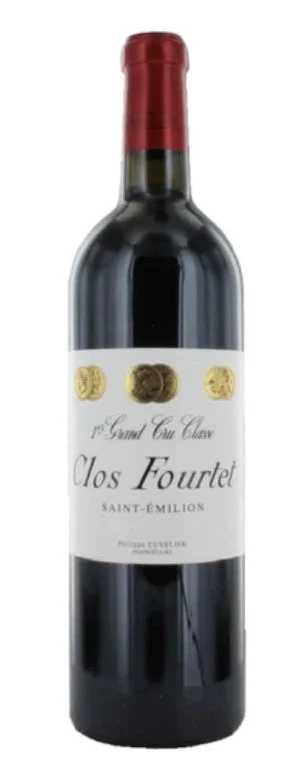 2016 | Clos Fourtet | Saint-Emilion Grand Cru