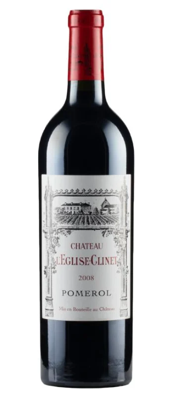 2008 | Château L'Église-Clinet | Pomerol