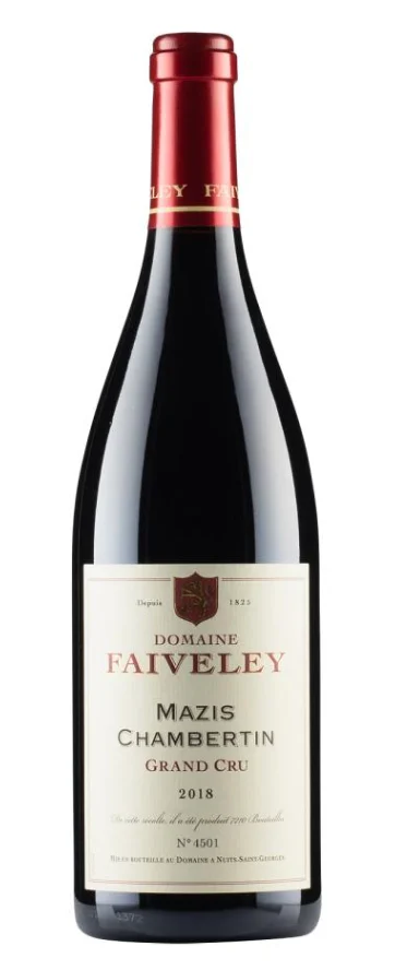 2018 | Domaine Faiveley | Mazis Chambertin - Wine