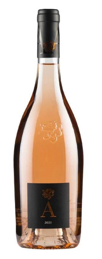 2021 | Fattoria Aldobrandesca | A Rosato - Wine