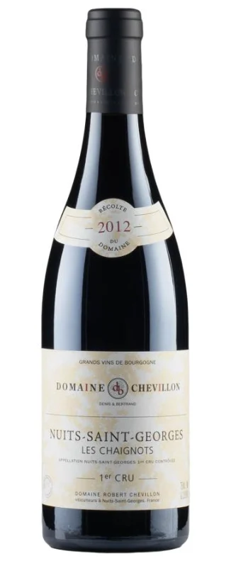 2012 | Domaine Robert Chevillon | Nuits St Georges Aux Chaignots - Wine