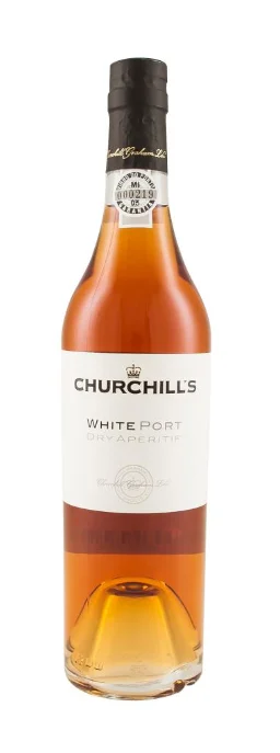 Churchill's Port | Dry White Port (Half Litre) - NV