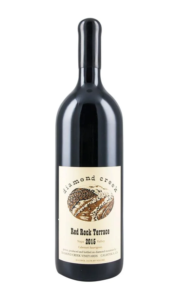 2015 | Diamond Creek | Red Rock Terrace (Magnum) - Wine