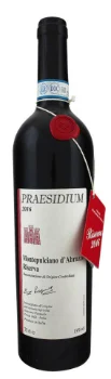 2016 | Praesidium | Montepulciano Riserva - Wine