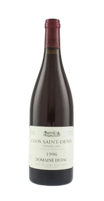 1996 | Domaine Dujac | Clos St Denis - Wine