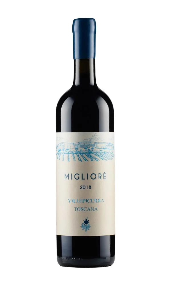 2018 | Vallepicciola | Migliore - Wine