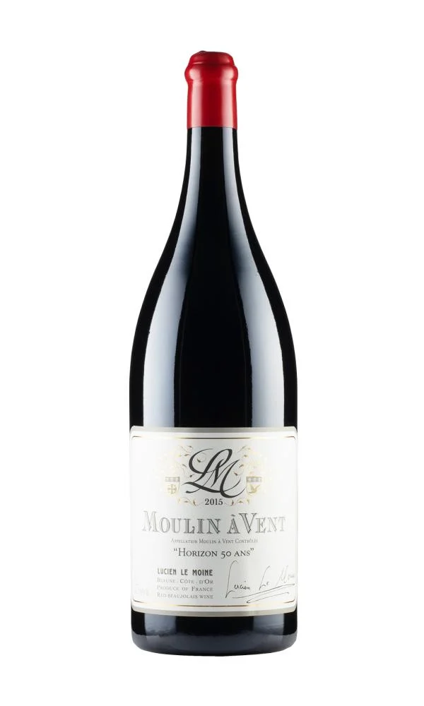 2015 | Lucien Le Moine | Moulin a Vent (Double Magnum) - Wine