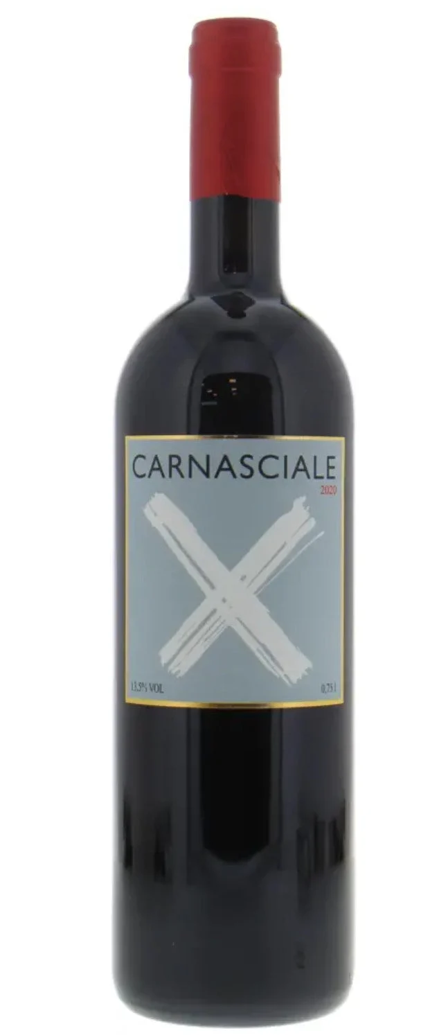 2020 | Podere Il Carnasciale | carnascial - Vino