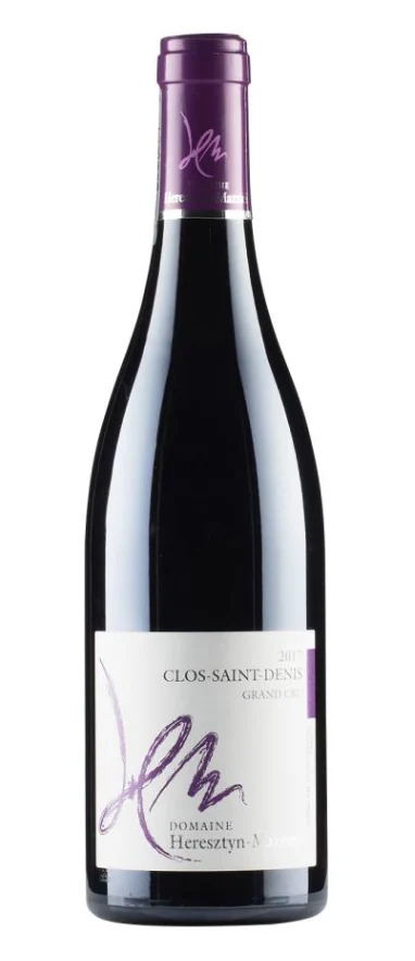 2017 | Domaine Heresztyn-Mazzini | Clos St Denis