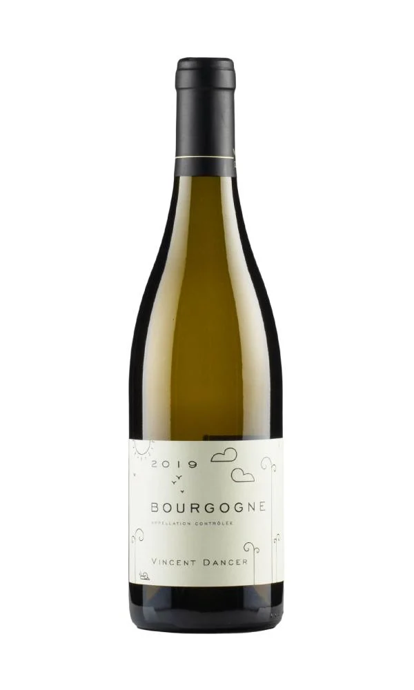 2019 | Vincent Dancer | Bourgogne Blanc - Vino