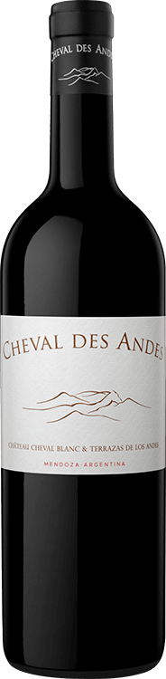 2019 | Cheval des Andes - Vino