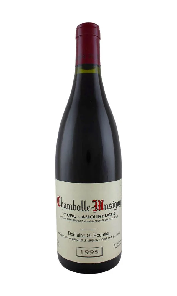 1995 | Georges Roumier | Amoureuses Chambolle Musigny - Wine