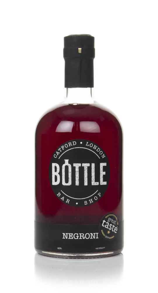Bottle Bar Shop Negroni | 500ML - Cocktail