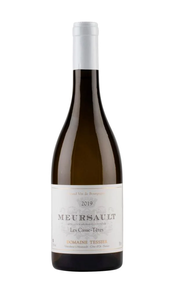 2019 | Domaine Tessier | Meursault Les Casse Tetes - Wine