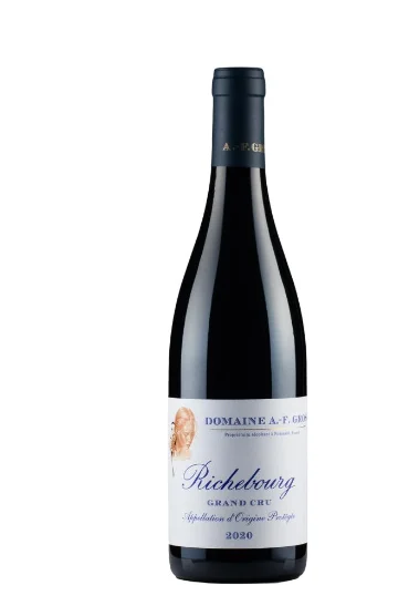 2020 | Domaine AF Gros | Richeburgo - Vino