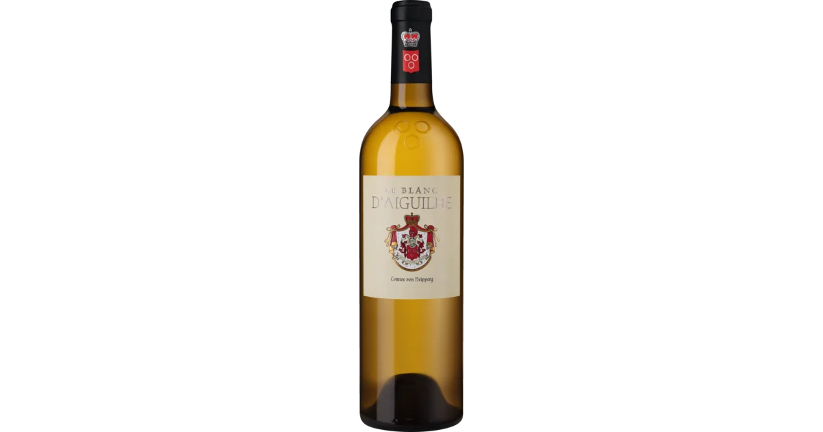 2018 | Château d'Aiguilhe | Blanc - Wine