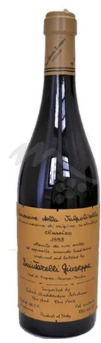 1998 | Giuseppe Quintarelli | Amarone della Valpolicella Classico DOCG - Wine