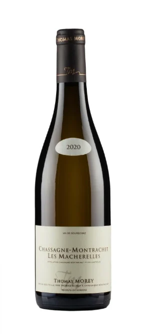 2020 | Thomas Morey | Chassagne Montrachet Macherelles - Wine