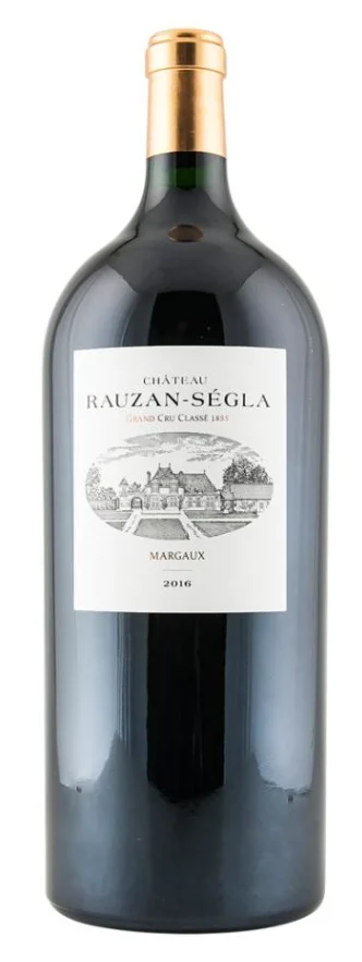 2016 | Chateau Rauzan Segla | Margaux 6L - Wine