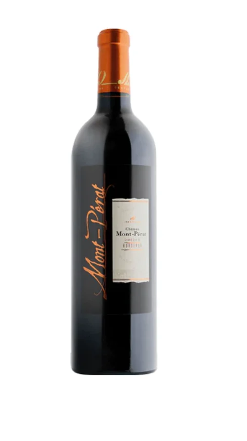 2016 | España | Chateau Mont-Perat Burdeos