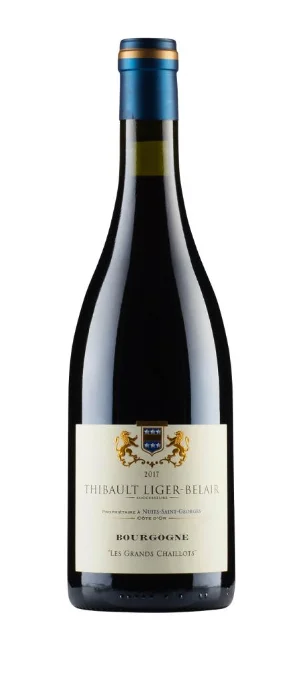 2017 | Thibault Liger-Belair | Bourgogne Rouge Les Grands Chaillots
