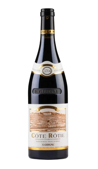 2014 | E. Guigal | Cote Rotie La Mouline - Wine