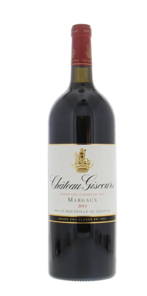 2011 | Castillo de Giscours | Margaux (mágnum) - Vino