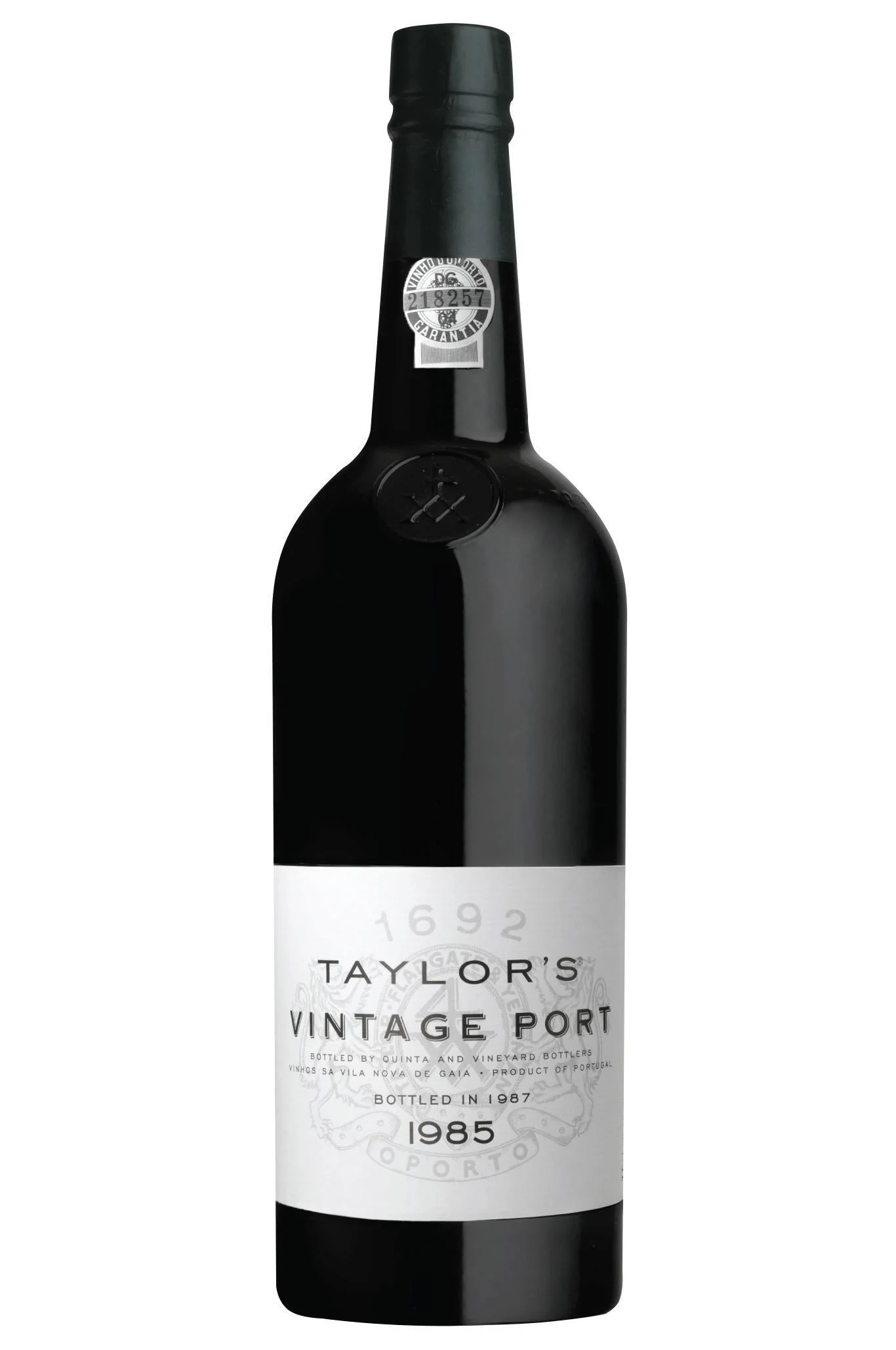 Taylor's Vintage 1985 Port