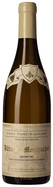 1998 | Jean-Noel Gagnard | Batard-Montrachet Grand Cru
