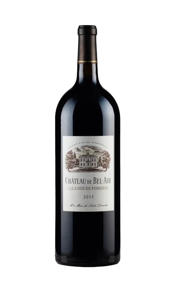 2015 | Chateau de Bel-Air | Lalande de Pomerol (Magnum)