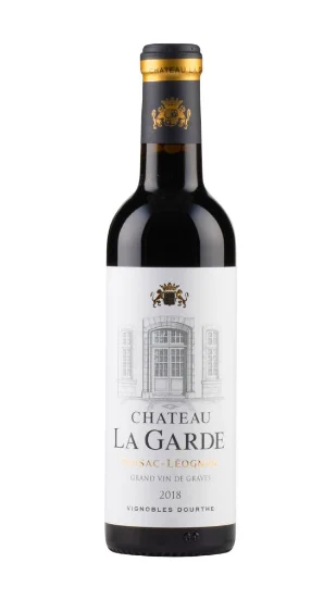 2018 | Castillo La Garde | Pessac-Leognan (Media botella)