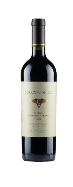 2017 | Corazon del Sol | Block 13 Cabernet Franc - Wine