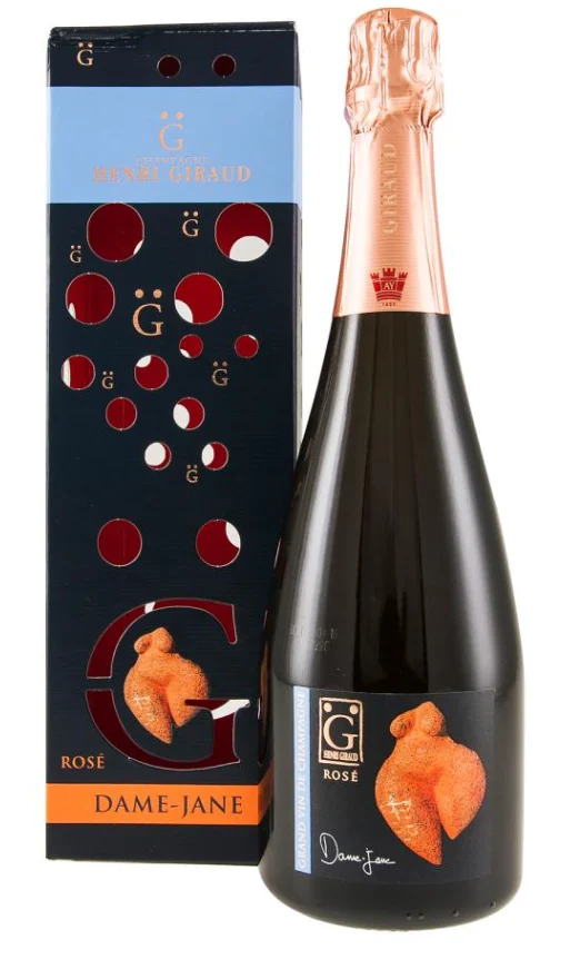 Henri Giraud | Dame Jane Rose - NV