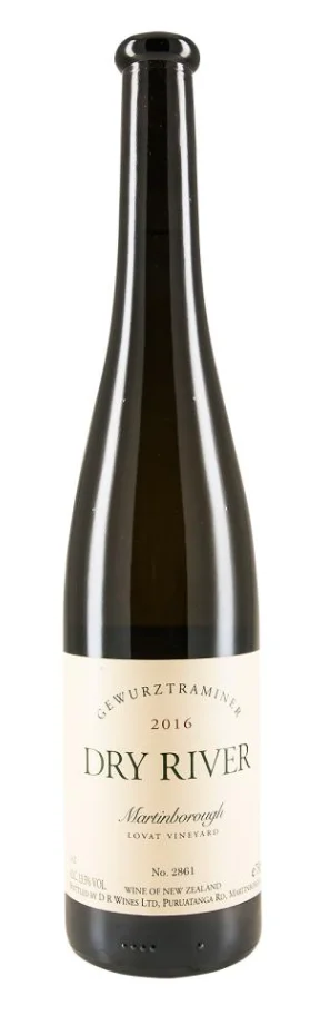 2016 | Dry River | Gewurztraminer - Wine