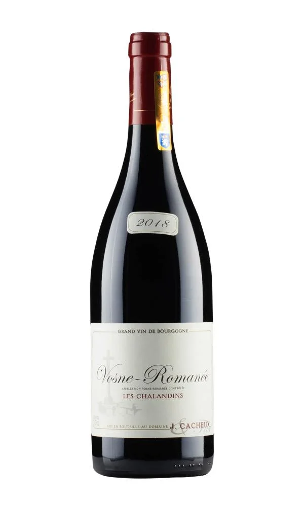 2018 | Jacques Cacheux | Vosne Romanee Les Chalandins - Wine