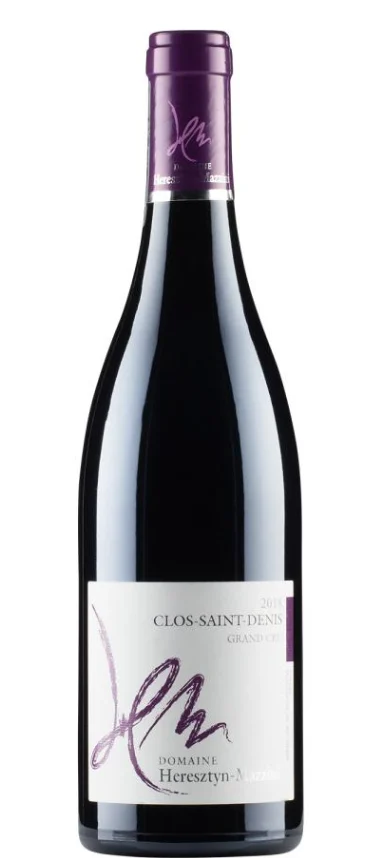 2018 | Domaine Heresztyn-Mazzini | Clos St Denis
