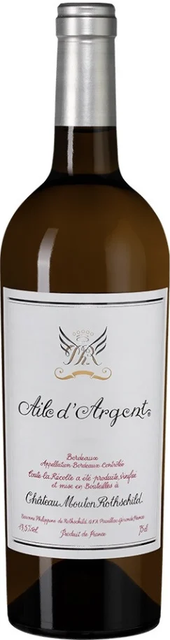 2020 | Château Mouton Rothschild | Aile D'Argent Blanc Bordeaux - Wine