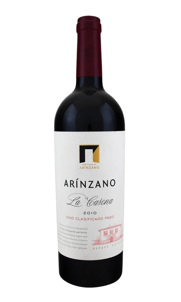 2010 | Hacienda de Arinzano | La Casona - Wine