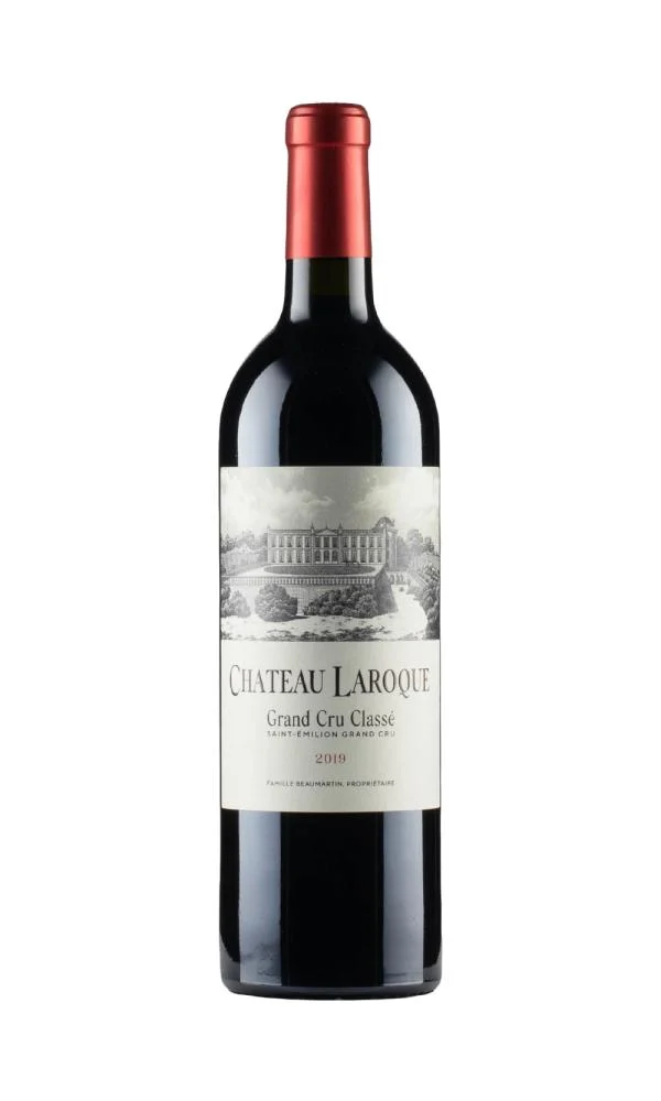 2019 | Chateau Laroque | Saint-Emilion