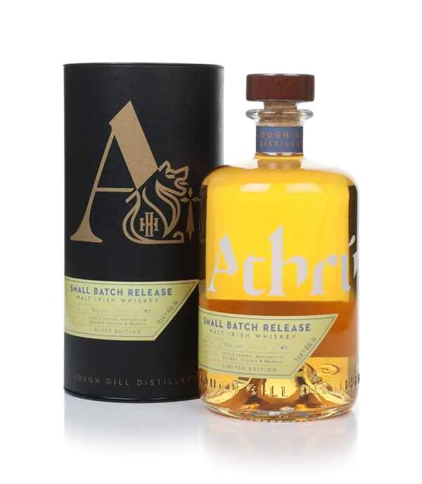 Athrú Small Batch Release #1 | 700ML - Whiskey